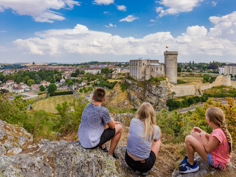 Escapade à Falaise