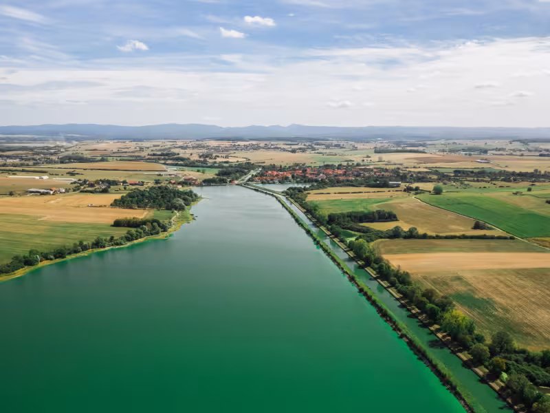 Etang de Gondrexange