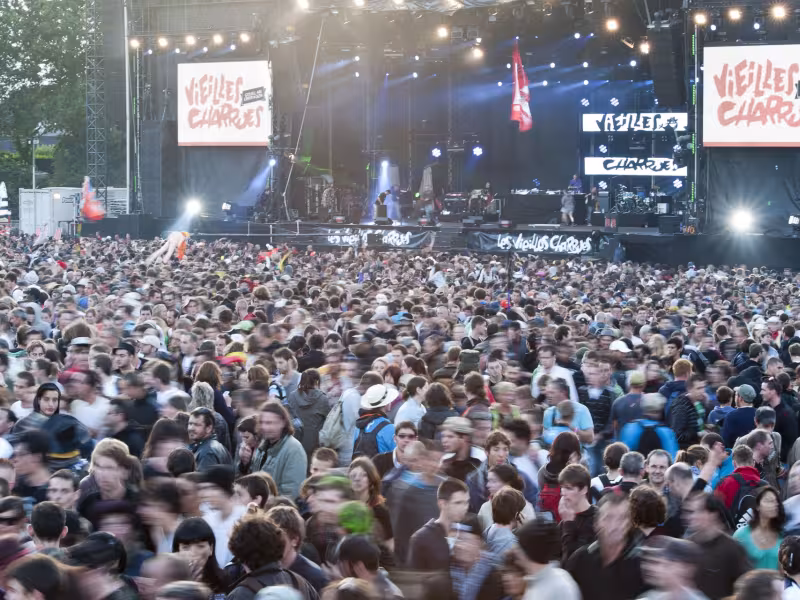 Festival des Vieilles Charrues