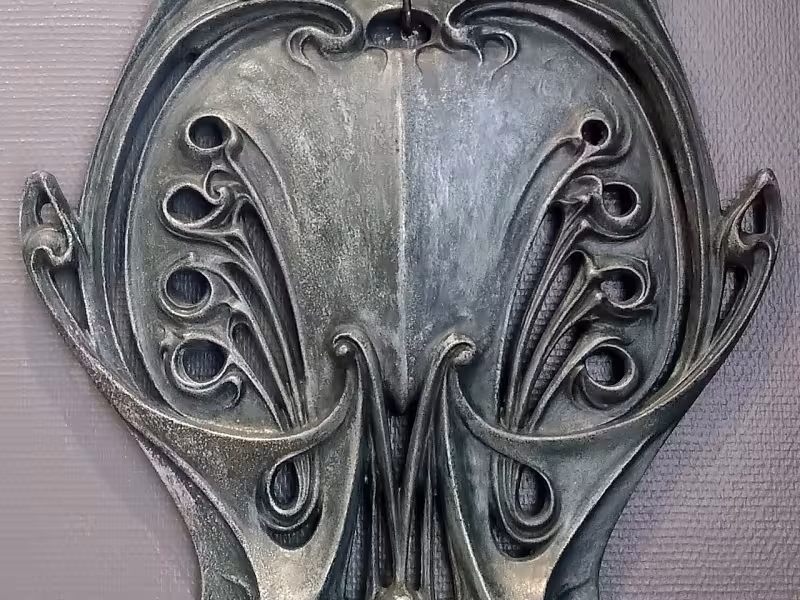 Fonte Guimard, musée de St-Dizier