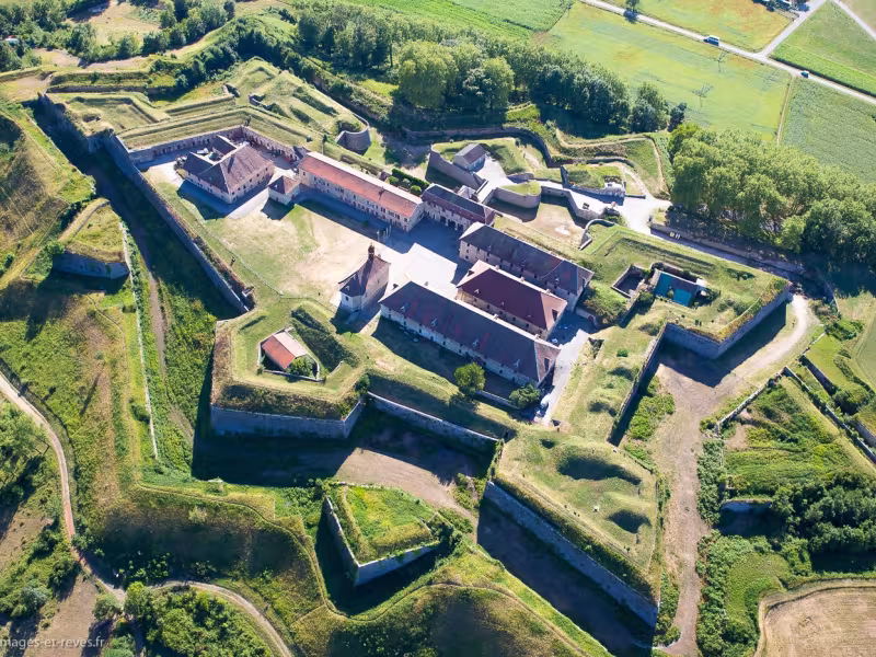 Fort Barraux