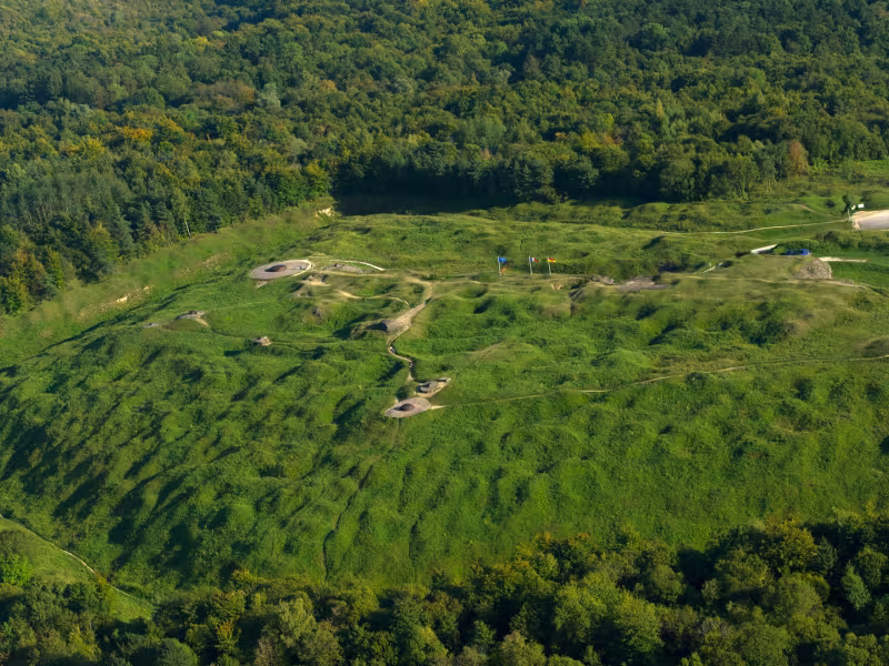 Fort de Douaumont