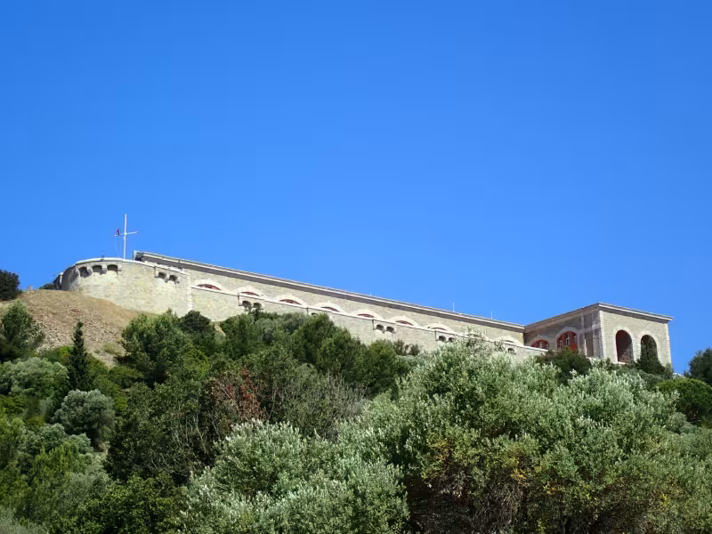 Fort de Six-Fours
