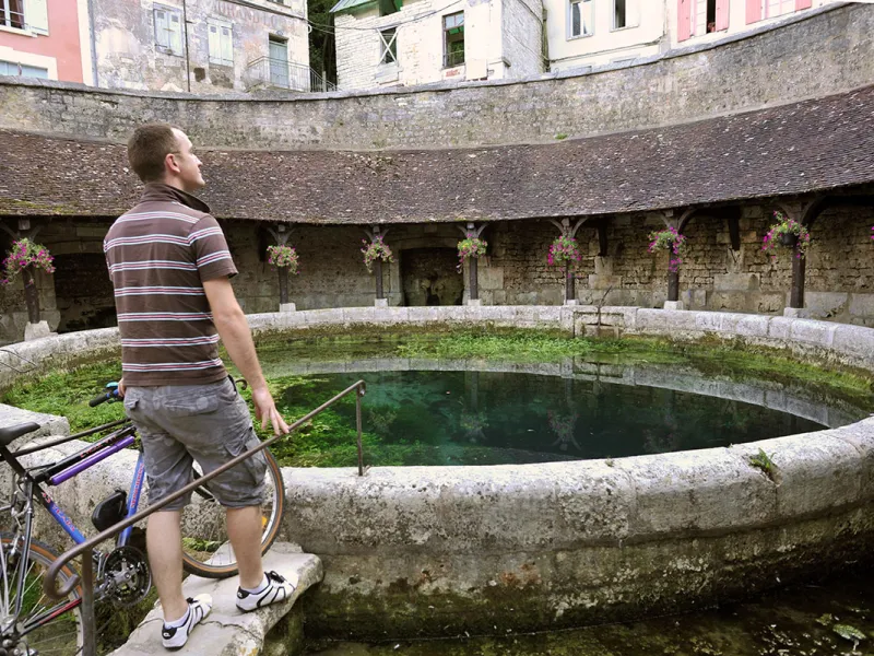 Fosse Dionne à Tonnerre