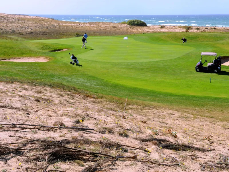 Le Golf de Moliets
