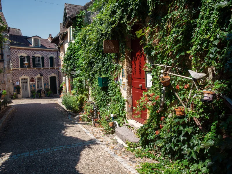 La GTMC à Bourbon-Lancy