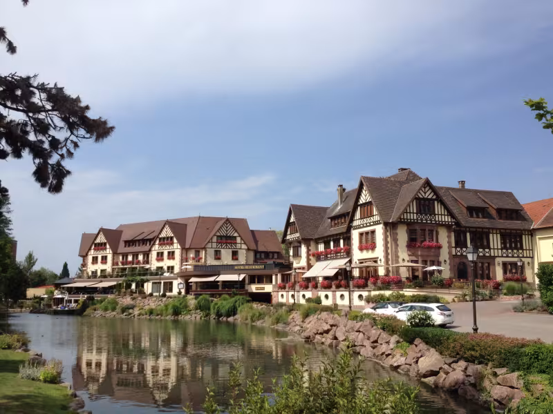 Hostellerie du Moulin