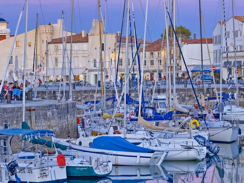 île de Ré avec Randovélo