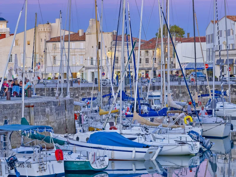 île de Ré avec Randovélo