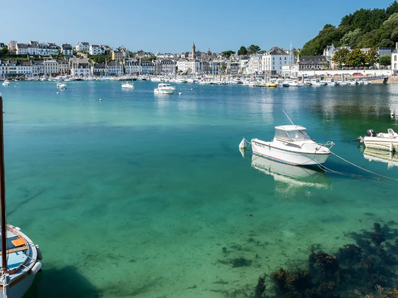La Bretagne à vélo