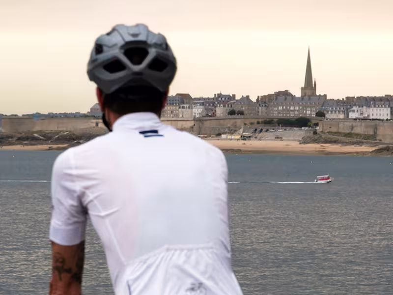 La Bretagne à vélo