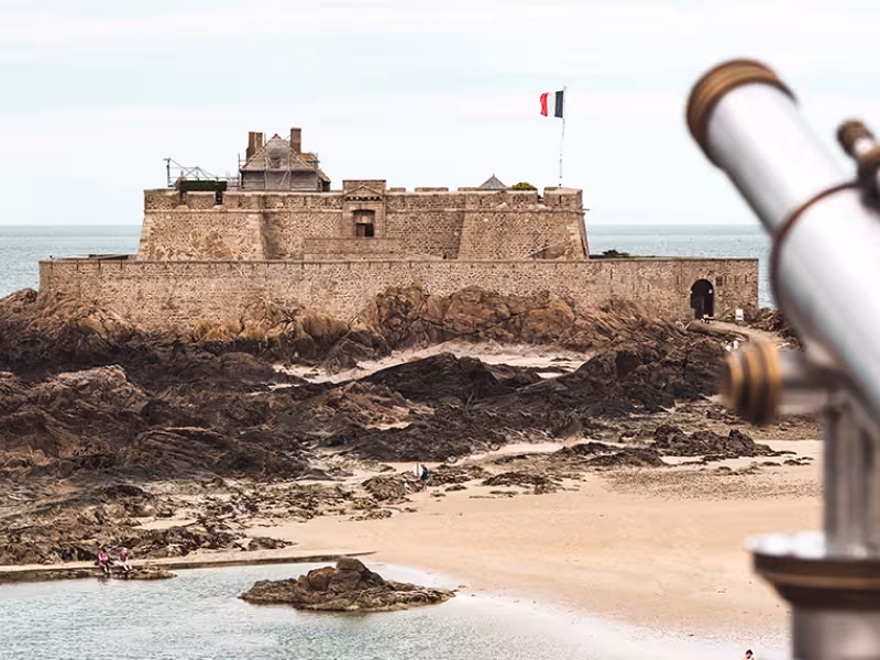 La Bretagne à vélo