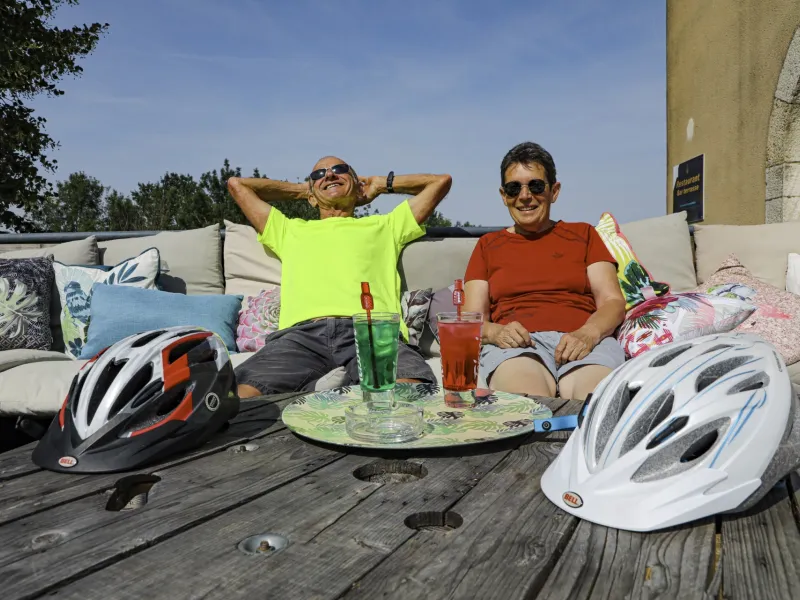 La halte nautique de Gigny-sur-Saône pour une pause restauration