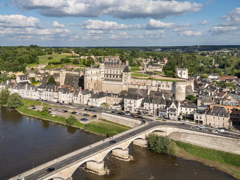 La Loire, le Cher et l'Indre à vélo
