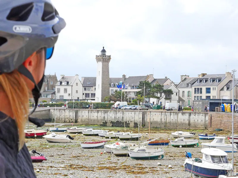 La Vélodyssée de Roscoff à Nantes 