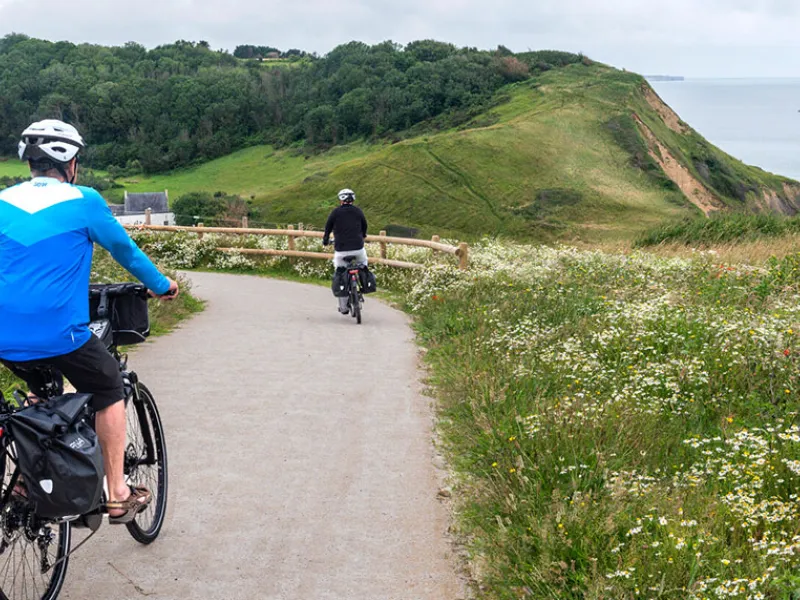 Sur La Vélomaritime