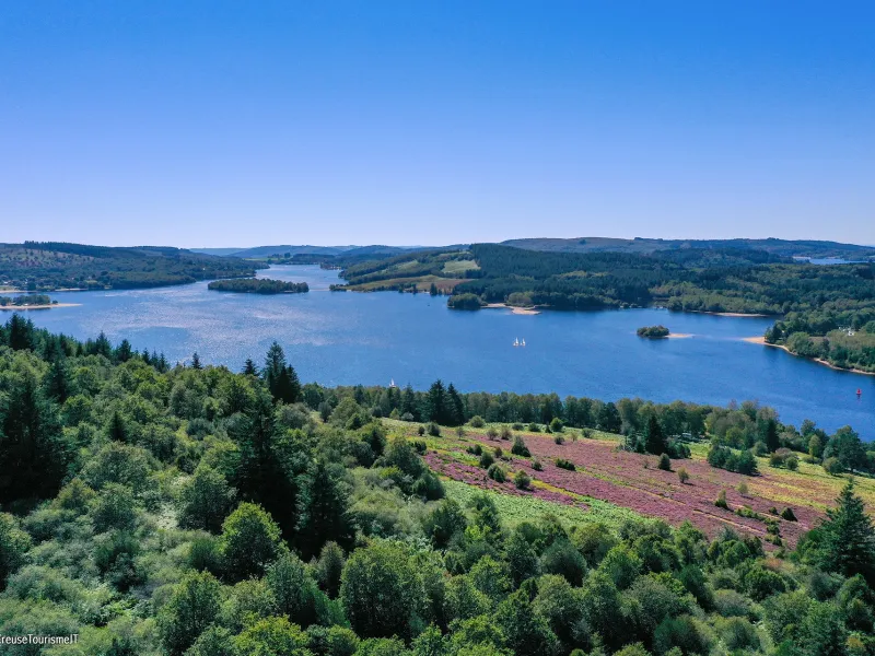 Lac de Vassivière