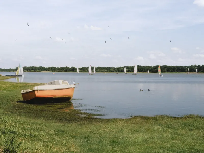 Lac de Vioreau