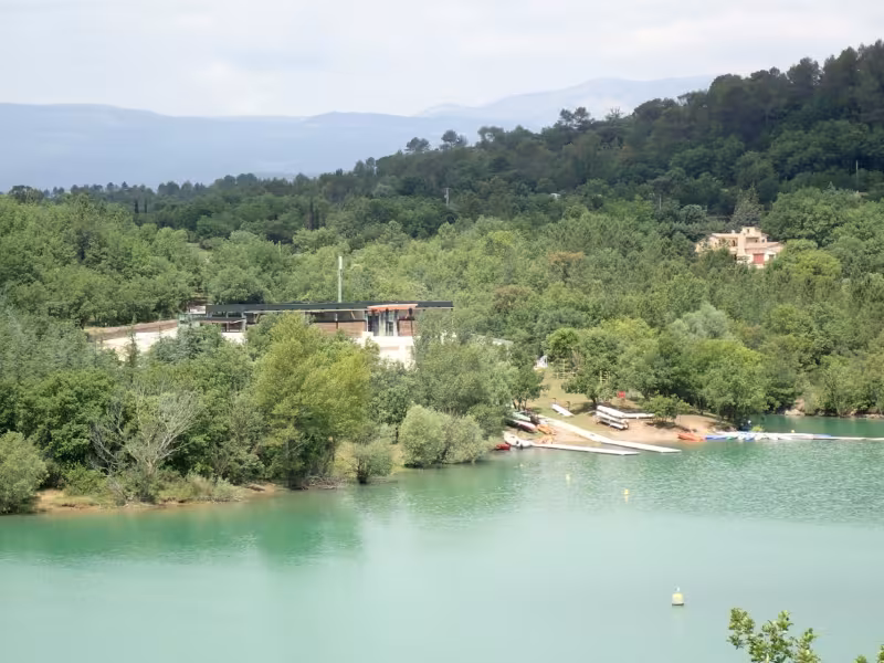 Lac de St-Cassien