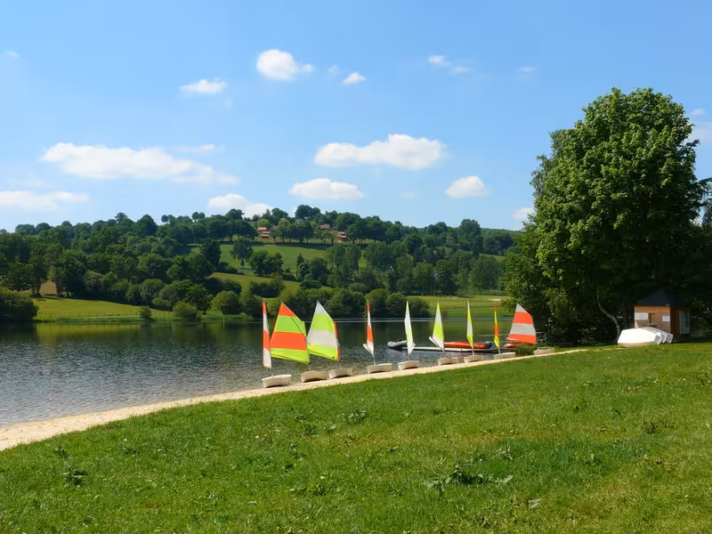 Lac de la Dathée