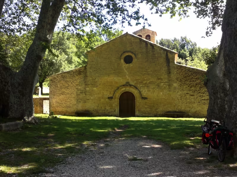 Eglise de Lauris