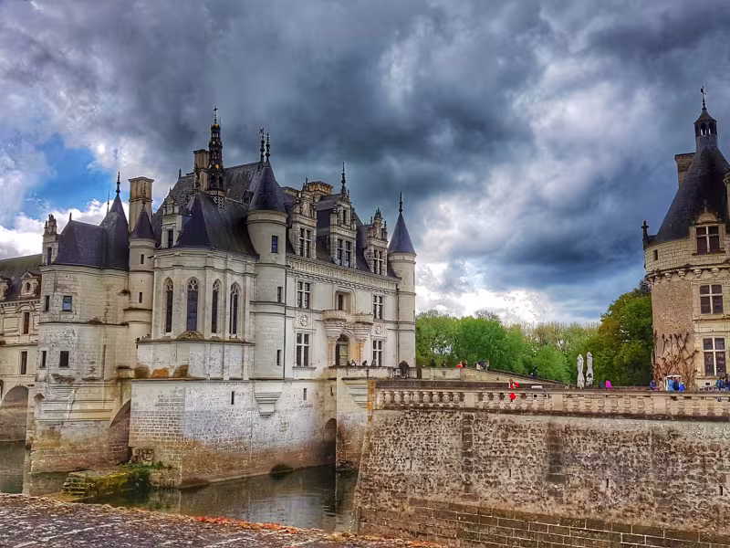 Le Château de Chenonceau