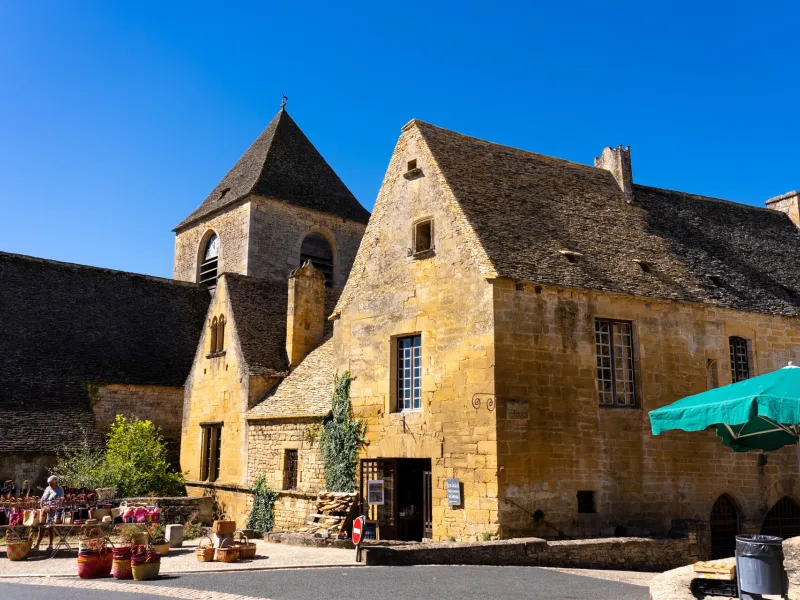 Château de Saint-Genies