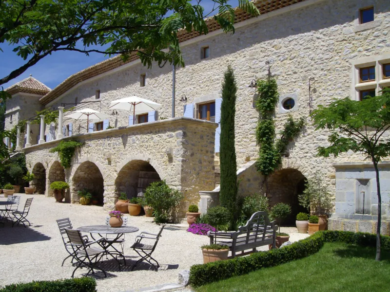 Le Mas Rêvé - Labastide-de-Virac