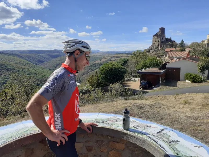 Panorama à Léotoing