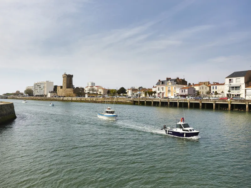 Les Sables d'Olonne