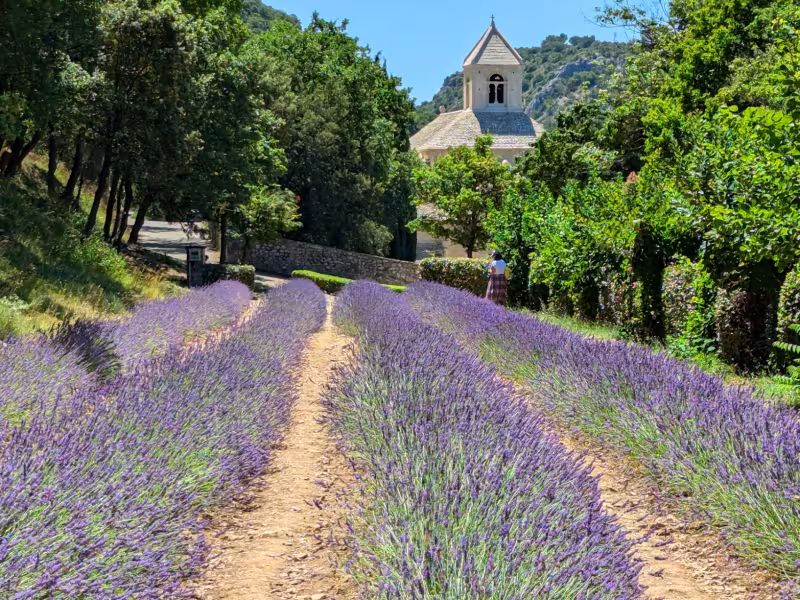 Le Luberon