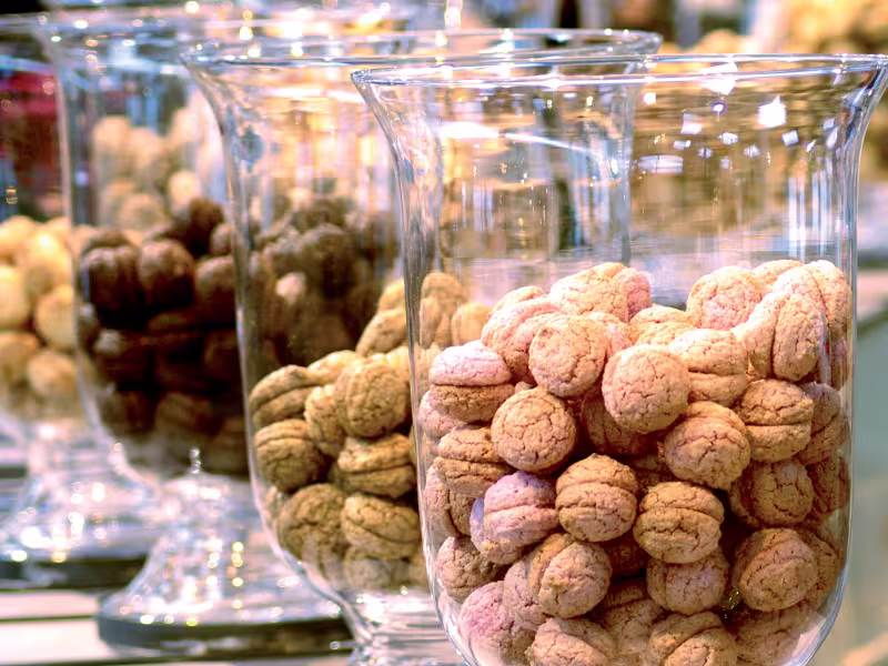 Macarons de Reau