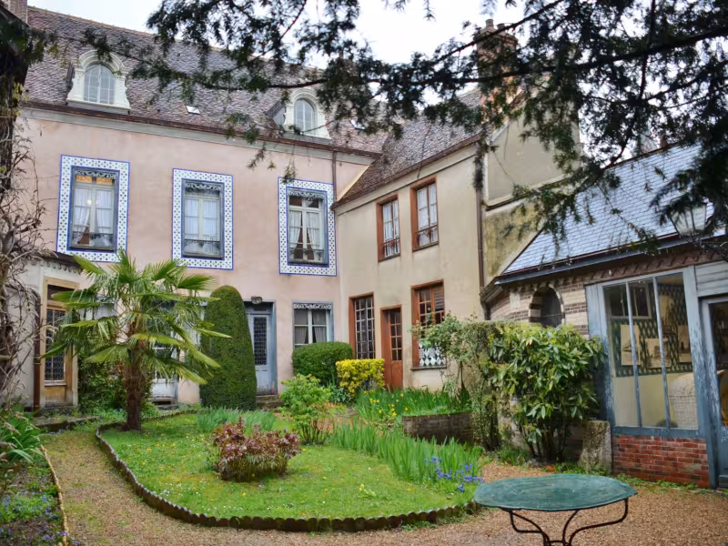 Maison de Tante Léonie à Illiers-Combray