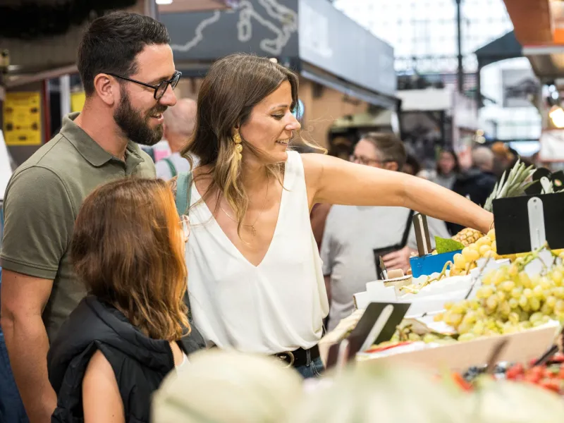 Marché de Niort
