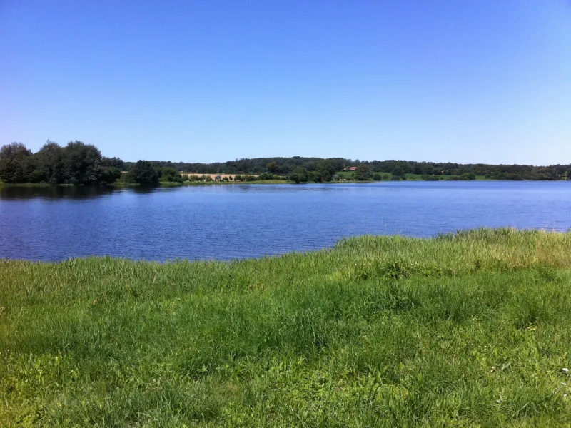 Lacs de Haute-Charente à Massignac