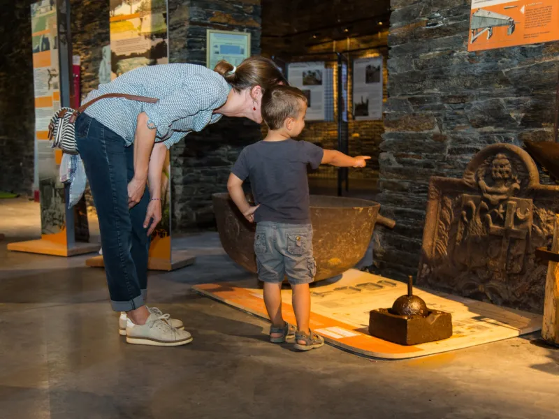 Musée de la forge neuve à Moisdon la Rivière