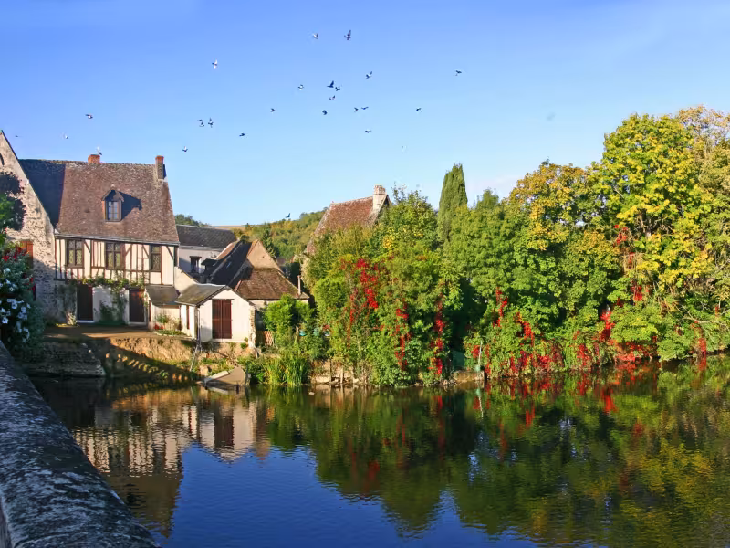Montoire-sur-le-Loir