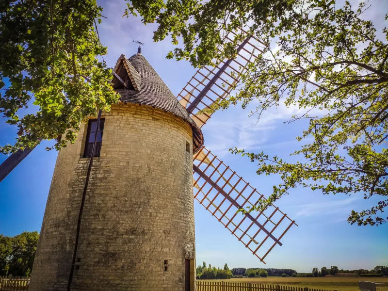 Ancien moulin