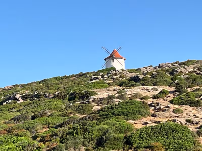 Le moulin Mattei