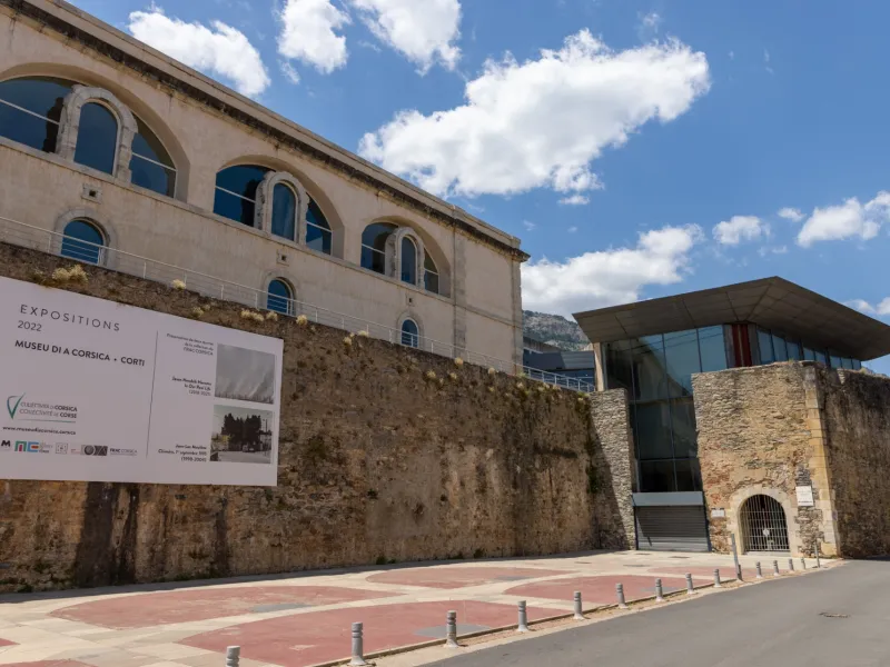 Musée de la Corse à Corte