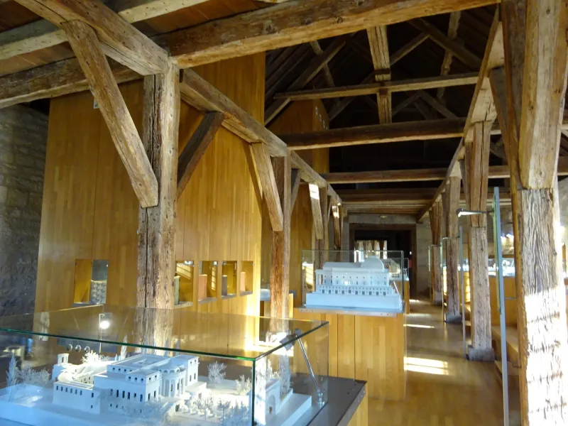Musée Ledoux de la Saline Royale