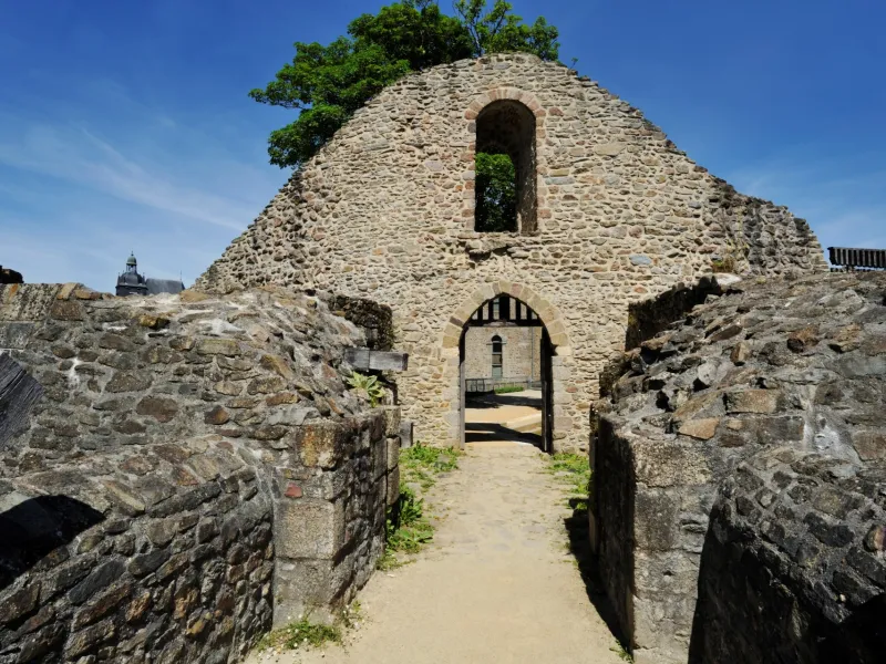 Musée du château de Mayenne