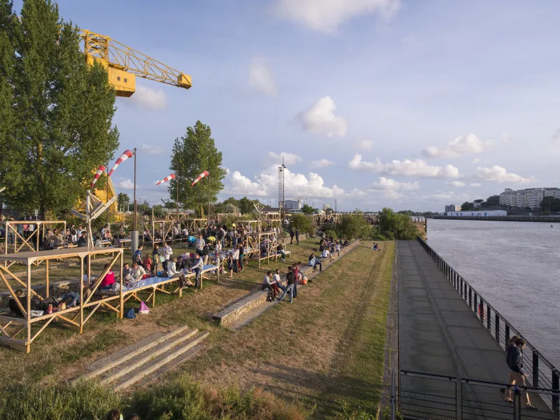 Nantes les hôtes Fichtre