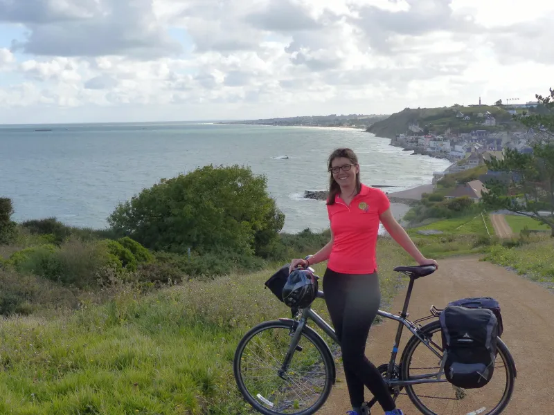 2 jours d’escapade à vélo autour de Bayeux avec Le Vélo Voyageur