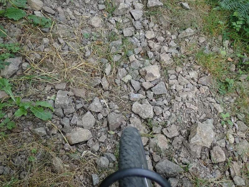 Off-road dans le Morvan