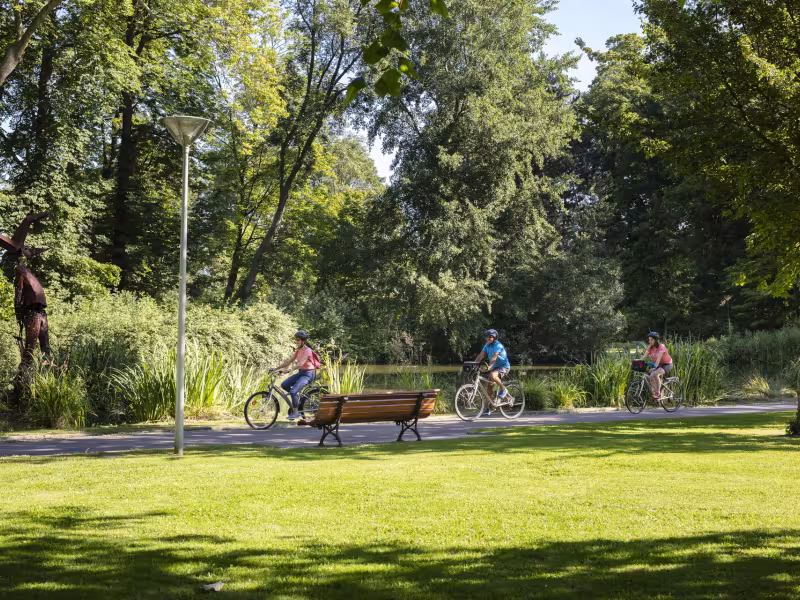 Parcs et jardins du Havre