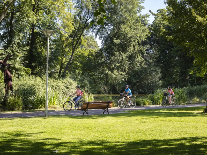 Parcs et jardins du Havre