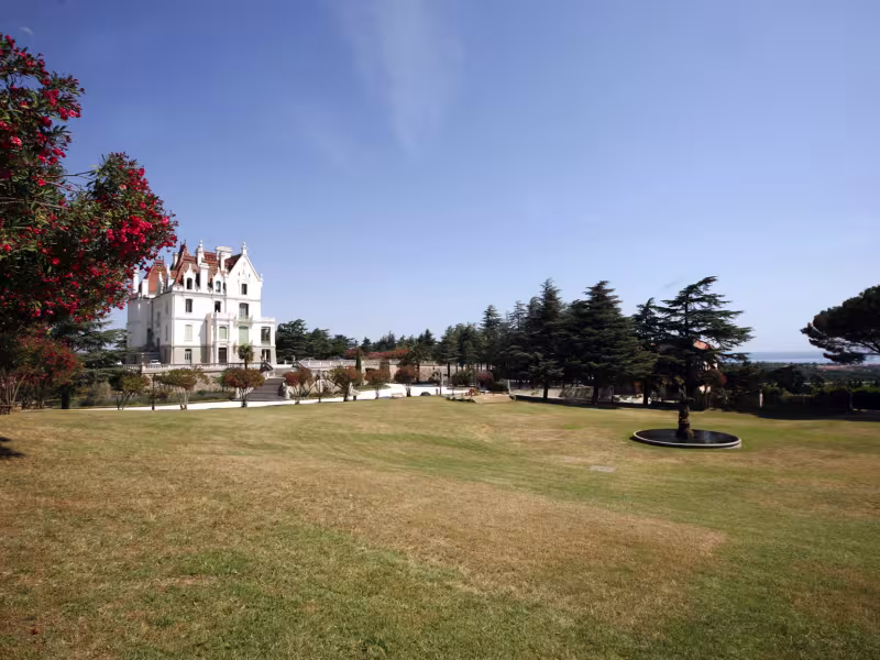 Parc de Valmy à Argelès-sur-Mer