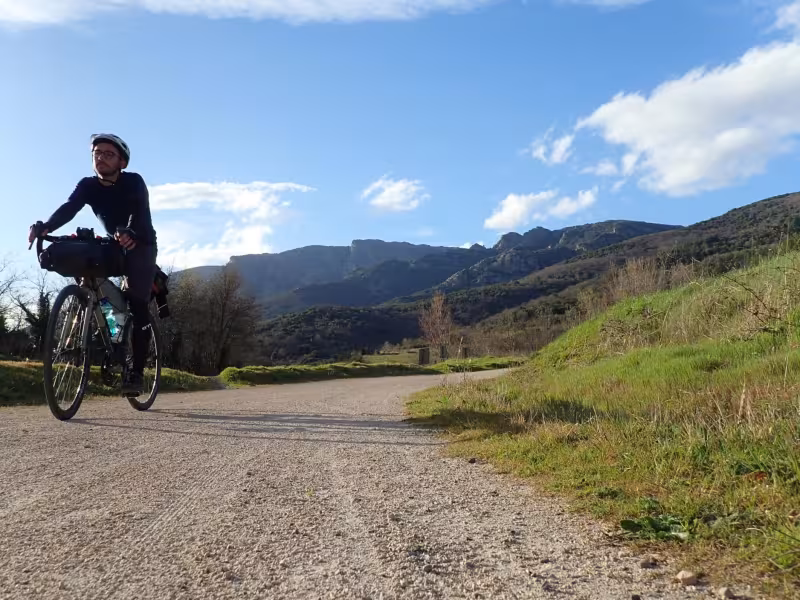 Bikepacking sur la PassaPaïs