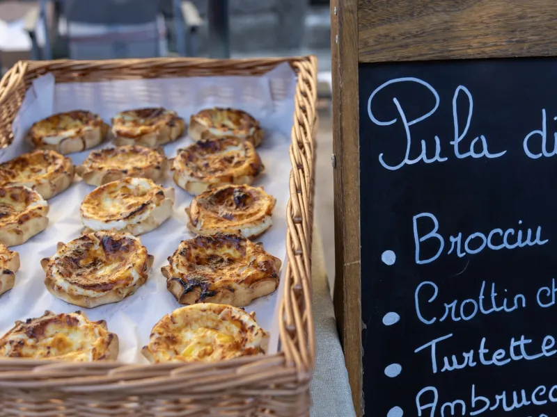 Pâtisseries Ambrucciata